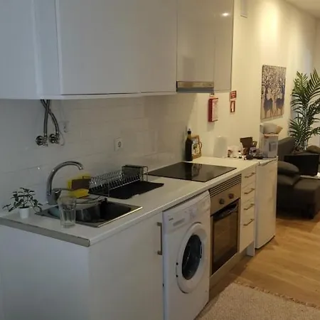 Apartment Serafina Ground Floor Lisbon