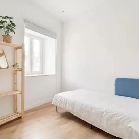 Serafina Ground Floor Apartman Lisboa